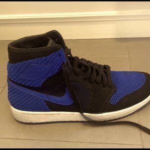 Jordan 1 Retro High Flyknit
